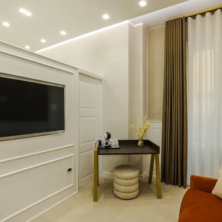 Konukevi Conte Relais Napoli