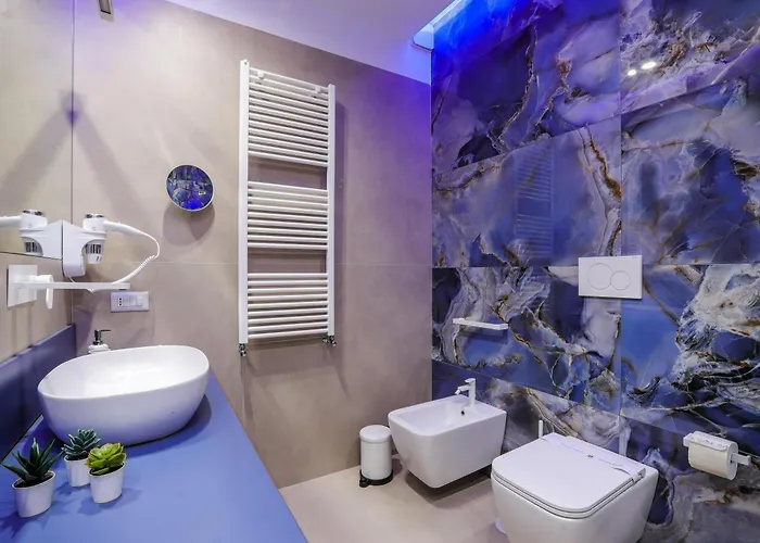 Conte Relais 招待所 那不勒斯