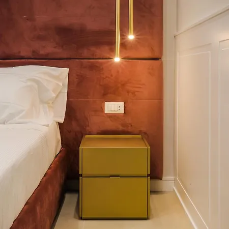 Conte Relais Pensjonat Neapol