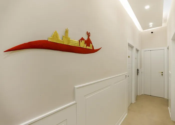 Conte Relais Casa de hóspedes