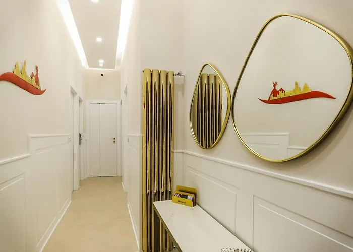 Casa de hóspedes Conte Relais 4*