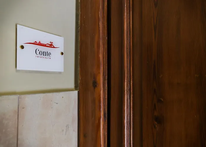 Casa de hóspedes Conte Relais 4*
