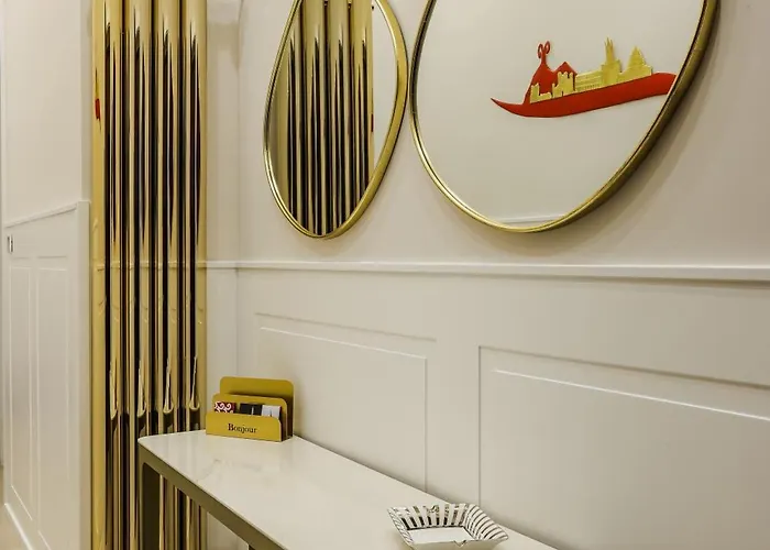 Casa de hóspedes Conte Relais