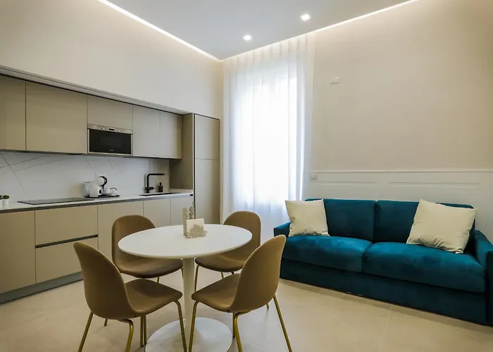 Conte Relais Casa de hóspedes Nápoles