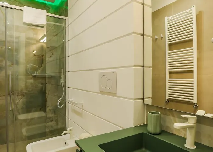 Conte Relais Casa de hóspedes Nápoles