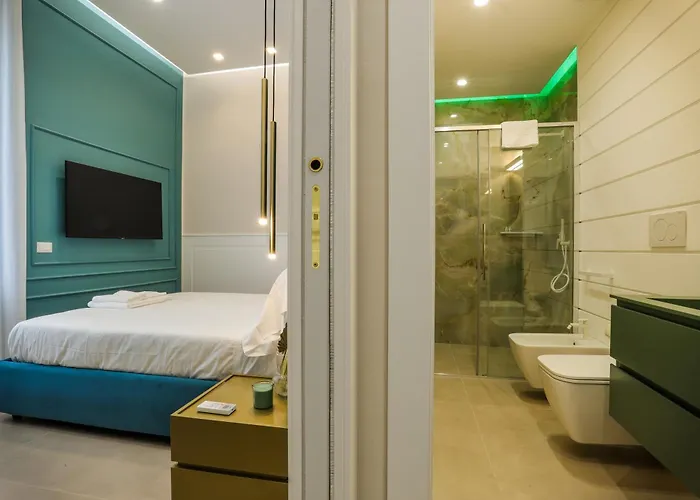 Conte Relais Casa de hóspedes Nápoles