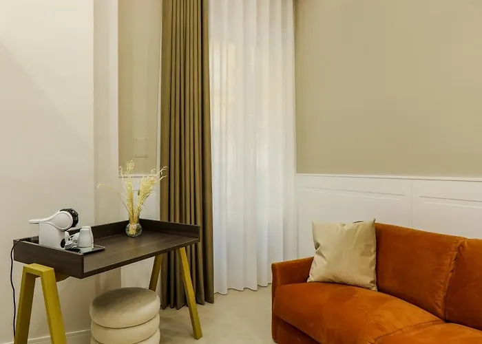 Casa de hóspedes Conte Relais