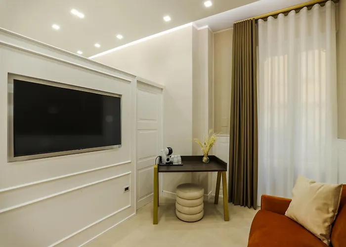 Casa de hóspedes Conte Relais Nápoles