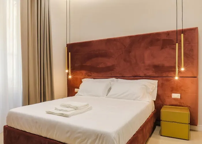 Conte Relais 4* Nápoles