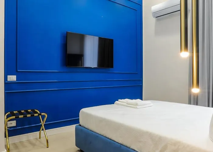 Conte Relais Nápoles