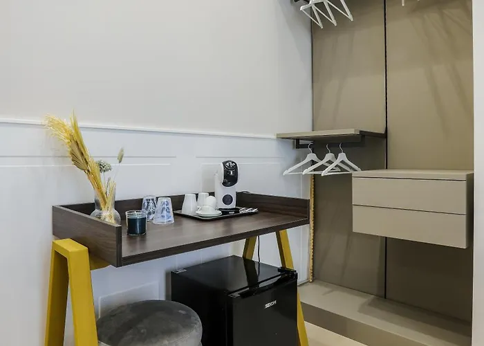 Conte Relais Casa de hóspedes Nápoles