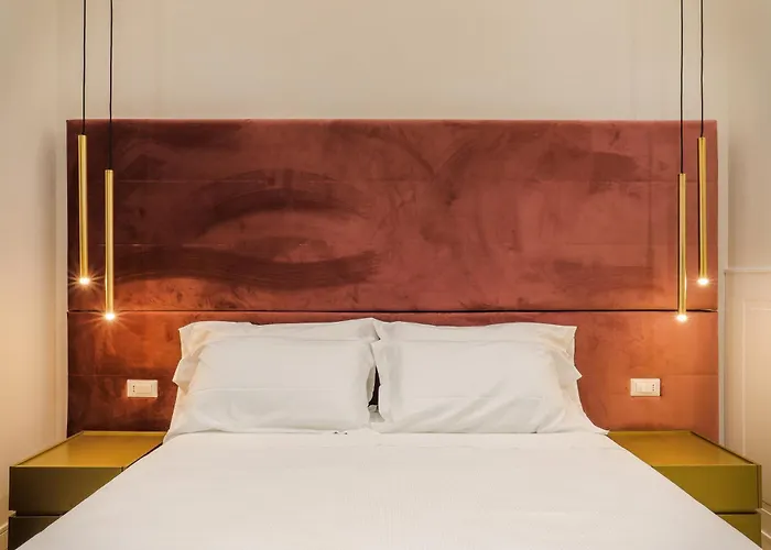 Conte Relais 4* Nápoles