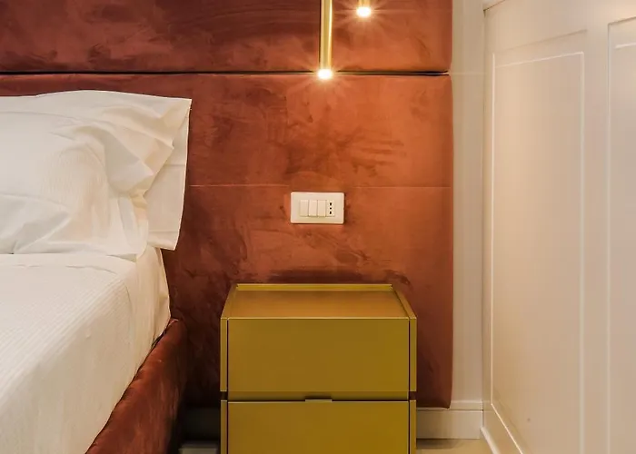 Conte Relais Casa de hóspedes Nápoles